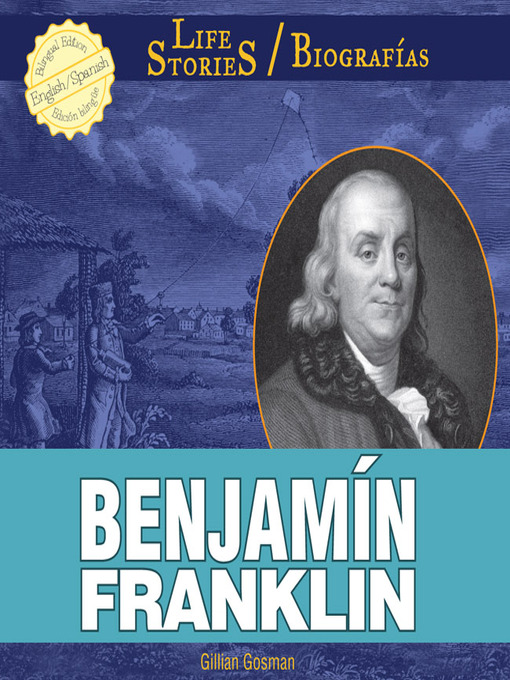 Title details for Benjamín Franklin by Gillian Gosman - Available